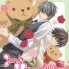 NOZOMI ENTERTAINMENT Junjo Romantica Season 3 Blu-ray -Outlet Blu-ray Store 742617181429 anime junjo romantica season 3 blu ray primary