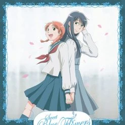 NOZOMI ENTERTAINMENT Sweet Blue Flowers Blu-ray