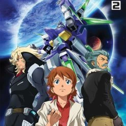 SUNRISE INC Mobile Suit Gundam AGE Collection 2 Blu-ray