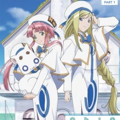 NOZOMI ENTERTAINMENT Aria The Natural Season 2 Part 1 Blu-ray