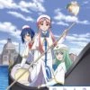 NOZOMI ENTERTAINMENT Aria The Origination Season 3 + OVA's Blu-ray -Outlet Blu-ray Store 742617204623 anime aria the origination season 3 ova avvenire blu ray primary