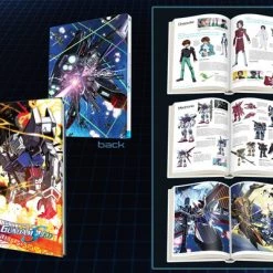 SUNRISE INC Mobile Suit Gundam SEED Collector's Ultra Edition Blu-ray -Outlet Blu-ray Store 742617206023 anime mobile suit gundam seed collectors ultra edition blu ray altd