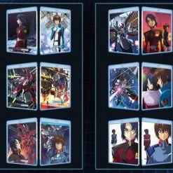 SUNRISE INC Mobile Suit Gundam SEED Collector's Ultra Edition Blu-ray -Outlet Blu-ray Store 742617206023 anime mobile suit gundam seed collectors ultra edition blu ray alte