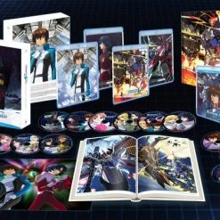 SUNRISE INC Mobile Suit Gundam SEED Collector's Ultra Edition Blu-ray
