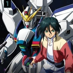 SUNRISE INC After War Gundam X Collection 1 Blu-ray