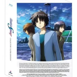 SUNRISE INC Mobile Suit Gundam SEED Destiny Collector's Ultra Edition Blu-ray -Outlet Blu-ray Store 742617209024 anime mobile suit gundam seed destiny collectors ultra edition blu ray altb