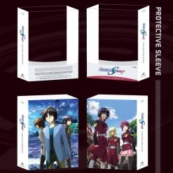 SUNRISE INC Mobile Suit Gundam SEED Destiny Collector's Ultra Edition Blu-ray -Outlet Blu-ray Store 742617209024 anime mobile suit gundam seed destiny collectors ultra edition blu ray altc