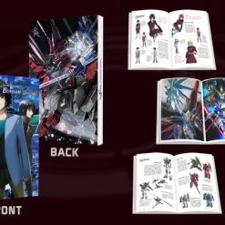 SUNRISE INC Mobile Suit Gundam SEED Destiny Collector's Ultra Edition Blu-ray -Outlet Blu-ray Store 742617209024 anime mobile suit gundam seed destiny collectors ultra edition blu ray altd