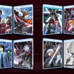 SUNRISE INC Mobile Suit Gundam SEED Destiny Collector's Ultra Edition Blu-ray -Outlet Blu-ray Store 742617209024 anime mobile suit gundam seed destiny collectors ultra edition blu ray alte