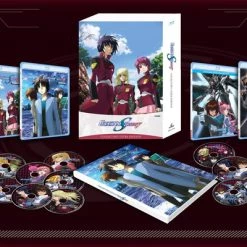SUNRISE INC Mobile Suit Gundam SEED Destiny Collector's Ultra Edition Blu-ray