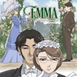 NOZOMI ENTERTAINMENT Emma A Victorian Romance Season 2 Blu-ray
