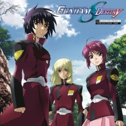 SUNRISE INC Mobile Suit Gundam SEED Destiny Collection 1 Blu-ray