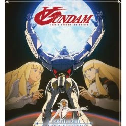 SUNRISE INC Turn A Gundam Movies Blu-ray