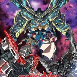 SUNRISE INC Mobile Suit Gundam NT (Narrative) Blu-ray