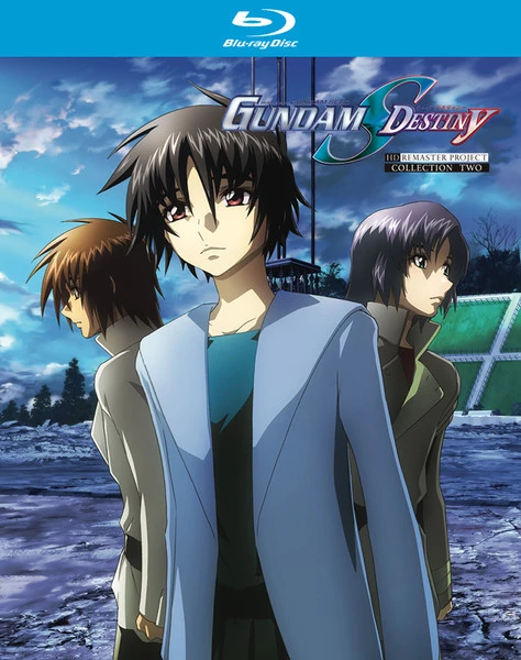 SUNRISE INC Mobile Suit Gundam SEED Destiny Collection 2 Blu-ray 3 SUNRISE INC Mobile Suit Gundam SEED Destiny Collection 2 Blu-ray