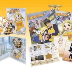 PONYCAN DENKI-GAI Collector's Edition Blu-ray/DVD 1 + CD -Outlet Blu-ray Store 742617600005 anime DENKI GAI DVD Blu ray 1 S Collectors EditionCD alt2
