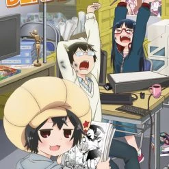 PONYCAN DENKI-GAI Collector's Edition Blu-ray/DVD 3 + CD