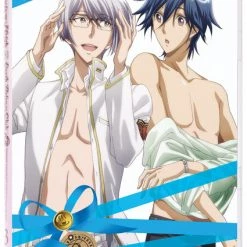 PONYCAN Cute High Earth Defense Club LOVE Collector's Edition Blu-ray/DVD 3 + CD