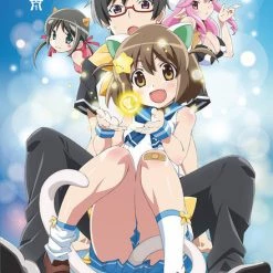 PONYCAN ETOTAMA Collector's Edition Blu-ray/DVD 1 + CD