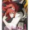 PONYCAN Rokka Braves Of The Six Flowers Collector's Edition Blu-ray/DVD 1 + CD