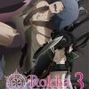 PONYCAN Rokka -Braves Of The Six Flowers- Collector's Edition Blu-ray/DVD 3 -Outlet Blu-ray Store 742617600180 anime rokka collectors edition 3 blu ray dvd primary