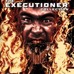 ARROW VIDEO The Executioner Collection Blu-ray
