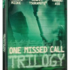 ARROW VIDEO One Missed Call Trilogy Blu-ray