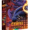 ARROW VIDEO Gamera The Showa Era Blu-ray -Outlet Blu-ray Store 760137441083 live action gamera the showa era blu ray primary