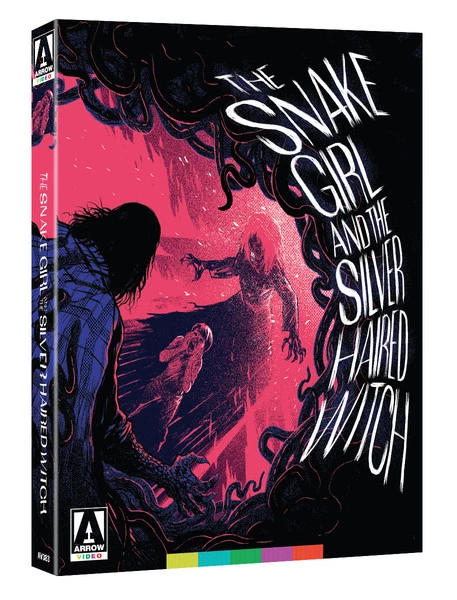 ARROW VIDEO The Snake Girl And The Silver-Haired Witch Blu-ray 3 ARROW VIDEO The Snake Girl And The Silver-Haired Witch Blu-ray