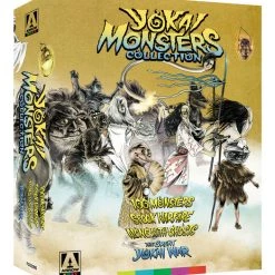 ARROW VIDEO Yokai Monsters Collection Blu-ray
