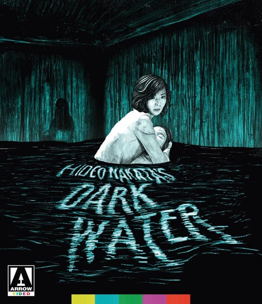 ARROW VIDEO Dark Water Blu-ray/DVD 3 ARROW VIDEO Dark Water Blu-ray/DVD