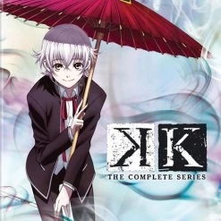VIZ K Limited Edition Blu-ray/DVD