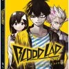 VIZ Blood Lad Blu-ray/DVD -Outlet Blu-ray Store 782009243410 anime Blood Lad DVD Blu ray Complete Series Hyb primary