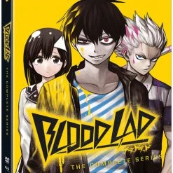 VIZ Blood Lad Blu-ray/DVD
