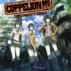 VIZ Coppelion Complete Series Blu-ray/DVD