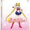 VIZ Sailor Moon Set 1 Limited Edition Blu-ray/DVD