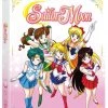 VIZ Sailor Moon Set 2 Blu-ray/DVD