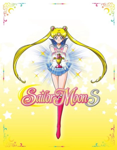 VIZ Sailor Moon S Part 1 Limited Edition Blu-ray/DVD 3 VIZ Sailor Moon S Part 1 Limited Edition Blu-ray/DVD