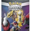 VIZ Pokemon Diamond And Pearl Movie 4-Pack Steelbook Blu-ray