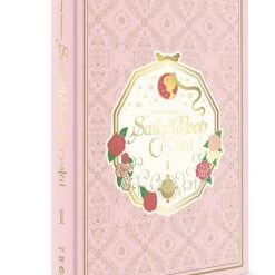 VIZ Sailor Moon Crystal Set 1 Limited Edition Blu-ray/DVD -Outlet Blu-ray Store 782009243960 anime sailor moon crystal 1 limited edition gwp AltG