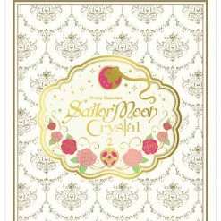 VIZ Sailor Moon Crystal Set 2 Limited Edition Blu-ray/DVD