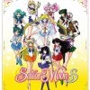 VIZ Sailor Moon S Part 2 Blu-ray/DVD -Outlet Blu-ray Store 782009244059 anime sailor moon s part 2 blu ray dvd primary
