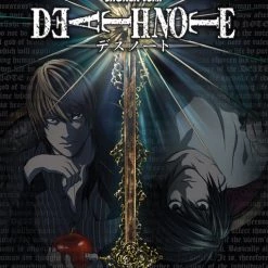 VIZ Death Note Complete Series Blu-ray