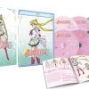 VIZ Sailor Moon Super S Part 1 Limited Edition Blu-ray/DVD