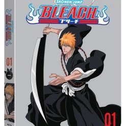 VIZ Bleach Set 1 Blu-ray