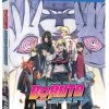 VIZ Boruto Naruto The Movie Blu-ray/DVD -Outlet Blu-ray Store 782009244325 anime boruto naruto the movie blu ray dvd primary