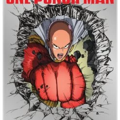 VIZ One-Punch Man Season 1 Limited Edition Blu-ray/DVD