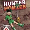 VIZ Hunter X Hunter Set 1 Steelbook Blu-ray -Outlet Blu-ray Store 782009244509 anime hunter x hunter set 1 steelbook blu ray primary