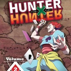 VIZ Hunter X Hunter Set 2 Blu-ray