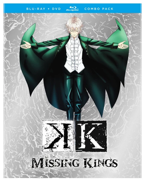 VIZ K Missing Kings Blu-ray/DVD 3 VIZ K Missing Kings Blu-ray/DVD